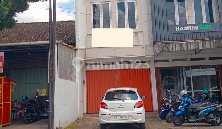 Ruko 2 Lantai Di Salatiga