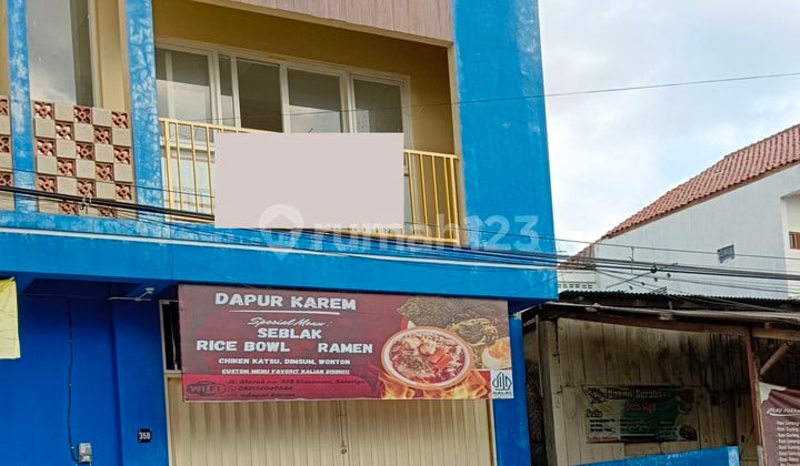 Ruko 2 Lantai Di Salatiga