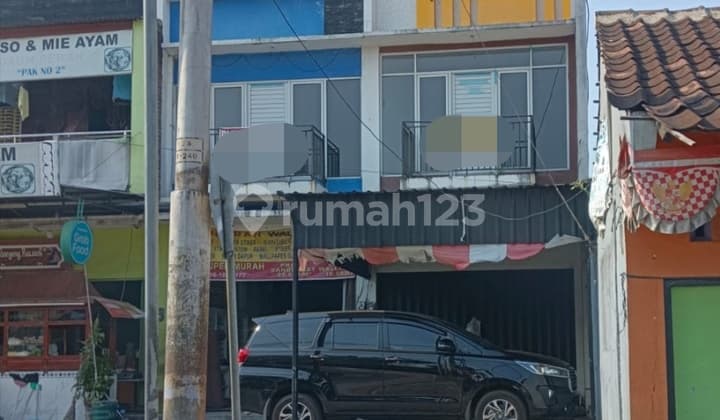 Ruko 2 Lantai Di Ungaran