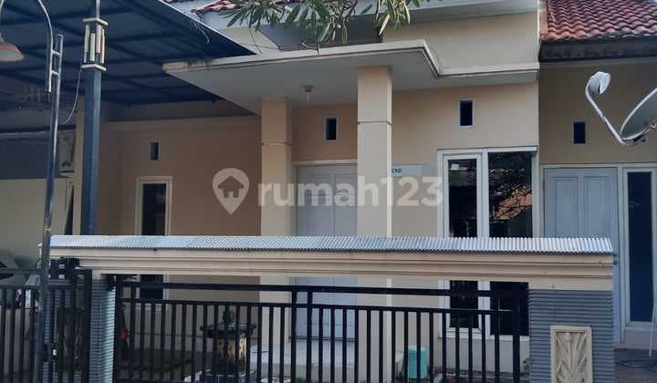 Rumah Minimalis di Tembalang