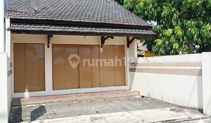 Ruko Strategis di Banyumanik