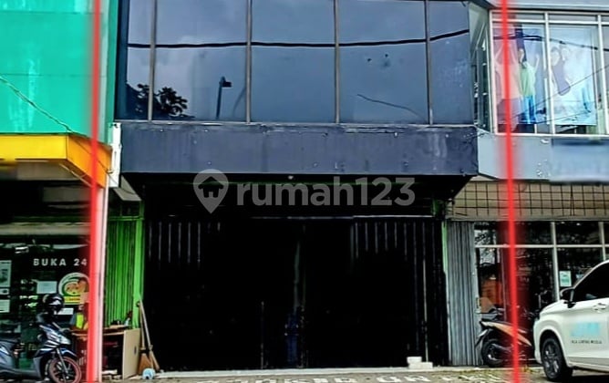 Ruko 2 Lantai di Semarang Selatan
