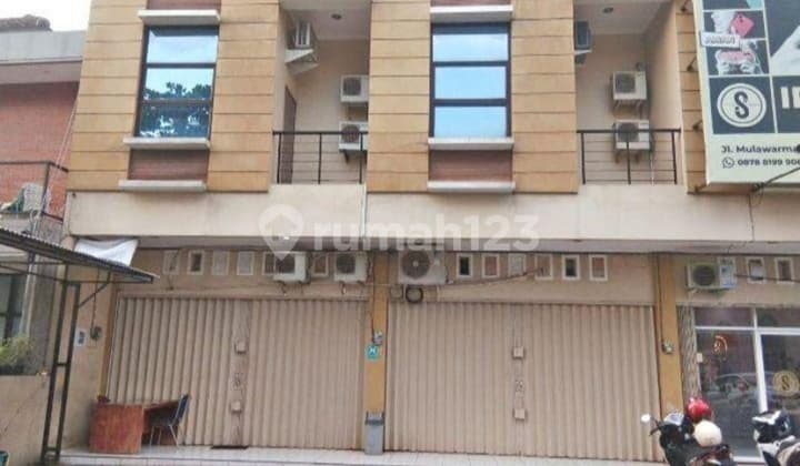 Ruko 2 Lantai di Tembalang