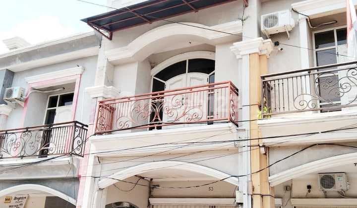 Ruko 2 Lantai Di Ngaliyan