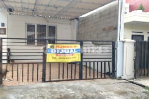 Rumah, 1 Lantai, di BSD Duta Bintaro,