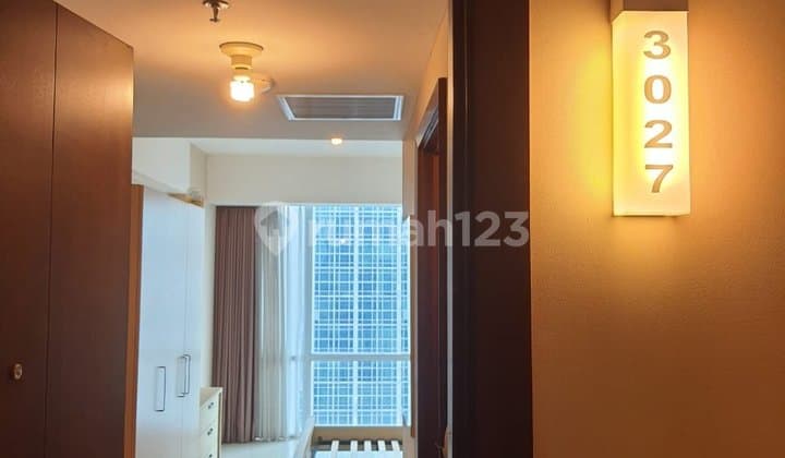 Dekat Akses Tol, Apartemen, HGB, Bebas Banjir,