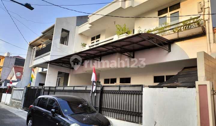 ..... Harga Termurah ..... Dijual Rumah 2 Lantai Via Lelang Negara Secara Cash di Pusat Jakarta, Jl. Kramat Jaya Baru 2 No.9, Johar Baru, Jakarta Pusat