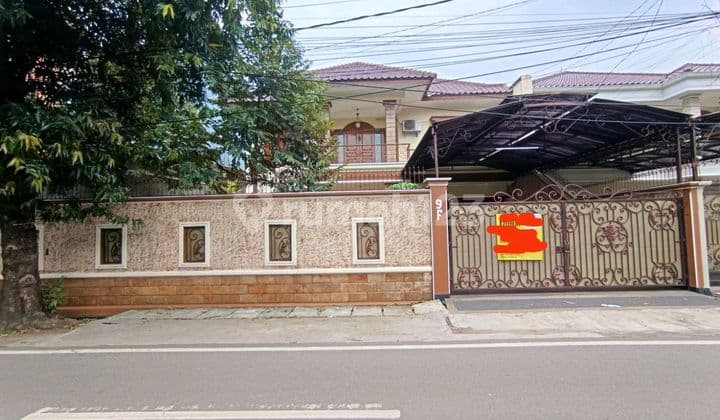 .... Harga Termurah .... Turun Harga .... Dijual Rumah Cantik 2 Lantai Via Lelang Negara Secara Cash di Jl. Bintaro Permai Il No 9 F, Bintaro, Jakarta Selatan