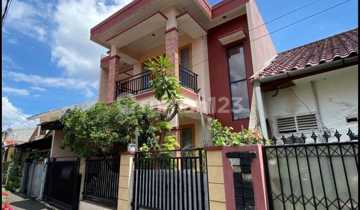 ..... Harga Termurah,.... Dijual Rumah 2 Lantai Via Lelang Negara Secara Cash di Jalan Tebet Utara Iii F No.6, Tebet, Jakarta Selatan
