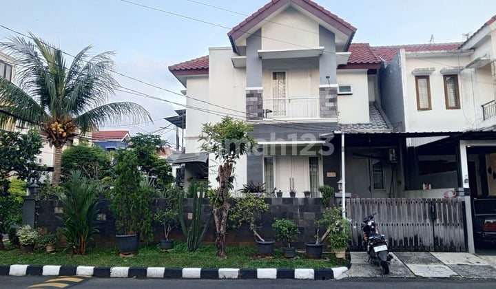 ..... Harga Termurah .... Dijual Rumah Cantik 2 Lantai Via Lelang Negara Secara Cash di Mediterania Regency Cikunir Jl. Aglonema No. B/46, Cikunir, Bekasi