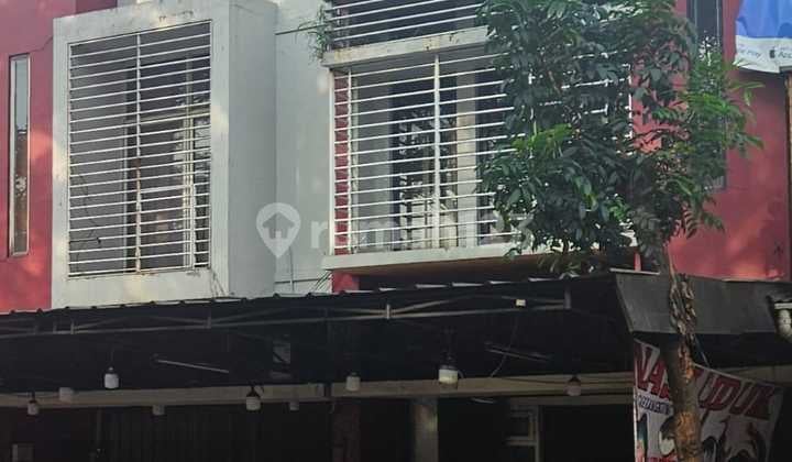 ...... Harga Termurah ..... Dijual Ruko Gandeng 2 Lantai Siap Huni Via Lelang Negara Secara Cash di Ruko Regia Boulevard Bintaro Blok Rb2, Pondok Kacang Barat, Tangerang Selatan