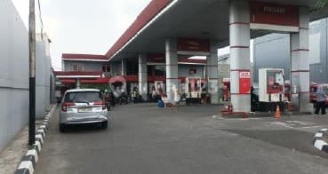 ...... Harga Termurah ..... Turun Harga .... Dijual S P B U Aktif Via Lelang Negara Secara Cash di Jl. Raya Hankam,, Jatirahayu, Bekasi