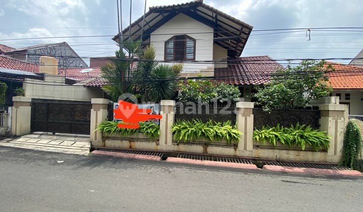 ..... Harga Termurah ..... Dijual Rumah Cantik 2 Lantai Via Lelang Negara Secara Cash di Jl. Swadaya I No.27 A, Poltangan, Pejaten Timur, Jakarta Selatan
