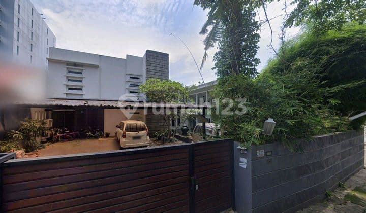 ..... Harga Termurah ..... Dijual Rumah Cantik Via Lelang Negara Secara Cash di Jl. Melati No.46 B, Ragunan, Jakarta Selatan