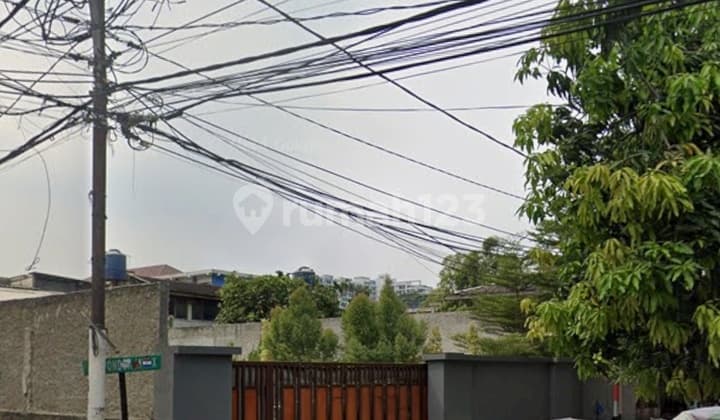 ..... Harga Termurah ..... Dijual Tanah Berikut Bangunan Diatasnya Via Lelang Negara Secara Cash Di Jl. Pondok Jaya X No.26, Mampang Prapatan, Jakarta Selatan