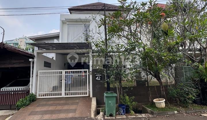 .... Harga Termurah .... Dijual Rumah Cantik 2 Lantai Via Lelang Negara Secara Cash di Jl. Loka Indah 2 No.42 A, Kalibata, Jakarta Selatan