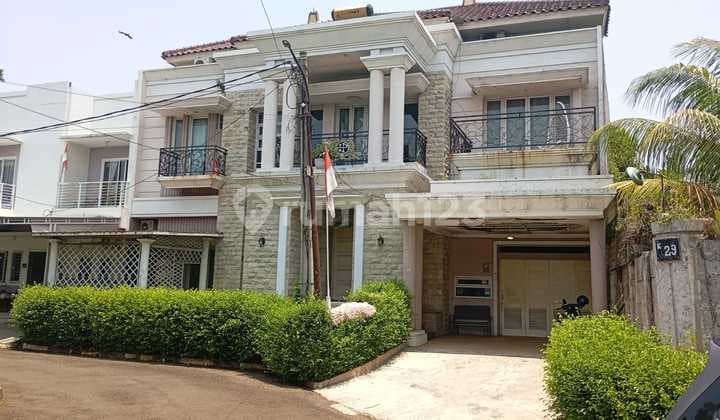 ..... Harga Paling Murah .... Dijual Rumah Cantik 2 Lantai Via Lelang Negara Secara Cash di Komplek Graha Raya Cluster Carissa, Jl. Carissa 15 No. K-29, Pondok Jagung Timur, Tangerang Selatan