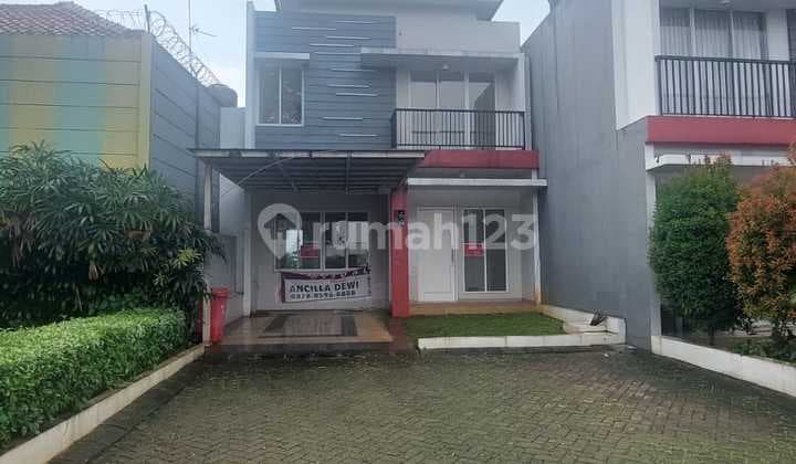 ...... Harga Termurah ..... Dijual Rumah Cantik 2 Lantai Via Lelang Negara Secara Cash Di Komplek Grand Galaxy City Cluster Victoria Garden Blok Vg 6, Galaxy, Bekasi.