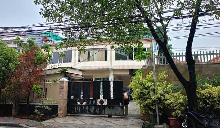 ..... Harga Termurah ..... Dijual Kantor 2 Lantai Via Lelang Negara Secara Cash di Jln Bangunan Barat, Kayu Putih, Jakarta Timur