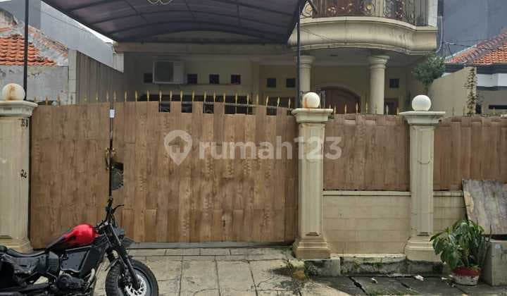 ..... Harga Termurah ..... Dijual Rumah Cantik 2 Lantai Via Lelang Negara Secara Cash di Jl. Galur Sari 4 Blok B No.35b, Utan Kayu Selatan, Jakarta Timur