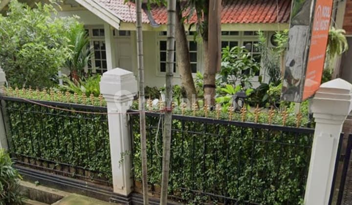 ..... Harga Termurah .... Dijual Rumah Via Lelang Negara Secara Cash di Jl. Karyawan No. 2, Pondok Pinang, Jakarta Selatan