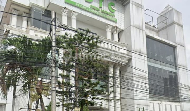..... Harga Termurah ..... Turun Harga .... Dijual Kantor 3 Lantai Via Lelang Negara Secara Cash di Jl. Cempaka Putih Barat Xxvi No.5, Cempaka Putih, Jakarta Pusat