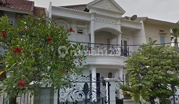 ..... Harga Termurah .... Dijual Rumah Cantik 2 Lantai Via Lelang Negara Secara Cash di Jl. Bougenvil Indah V Blok D E No.17, Harapan Indah, Bekas