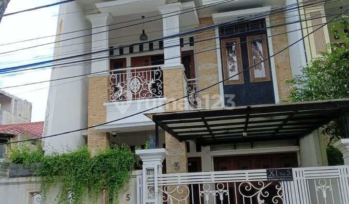 .... Harga Termurah .... Dijual Rumah Cantik 2 Lantai Via Lelang Negara Secara Cash di Jl. Cempaka Putih Tengah Xi No.5, Cempaka Putih, Jakarta Pusat