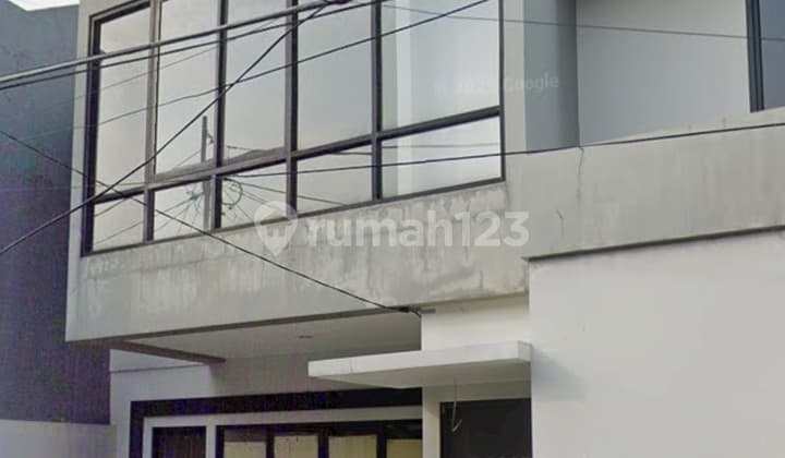 ..... Harga Termurah,....... Dijual Rumah Cantik 2 Lantai Siap Huni Via Lelang Negara Secara Cash di Jl. Tebet Barat Dalam Vii C, Jakarta Selatan