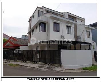 ..... Harga Termurah ..... Dijual Rumah Cantik 2 Lantai Via Lelang Negara Secara Cash di Komplek Depkes Blok B No.16 B, Pasar Minggu, Jakarta Selatan