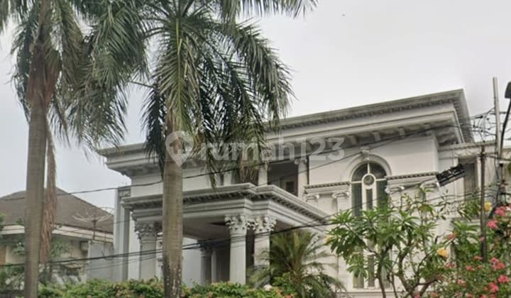 ...... Harga Termurah ...... Dijual Rumah Cantik 2 Lantai di Lokasi Premium, Jl. Kartika Utama, Pondok Indah, Jakarta Selatan Via Lelang Negara Secara Cash