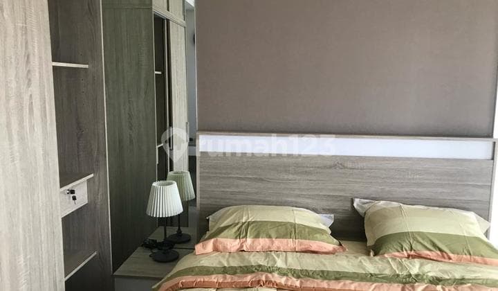 Apartemen Studio Springwood Serpong Tangerang