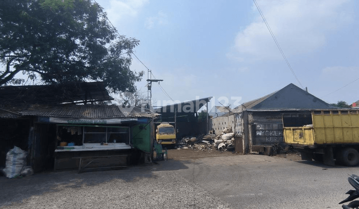 Kavling Kawasan Industri Kuta Bumi, Pasar Kemis, Tangerang
