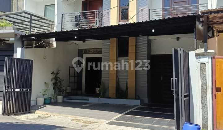 Dijual Cepat Rumah Siap Huni Nuansa Komplek di Cipete