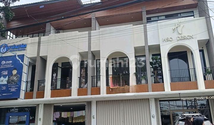 Dijual Cepat Ruko Baru Siap Pakai di Jl Khafi 2 Jagakarsa