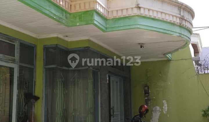 Dijual Rumah Di Moch Suyudi Semarang,lokasi tengah kota