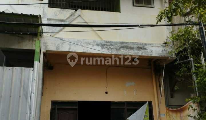 Dijual Ruko di Tanah Mas ,lokasi Kuala Mas, dekat Pasar ,Semarang
