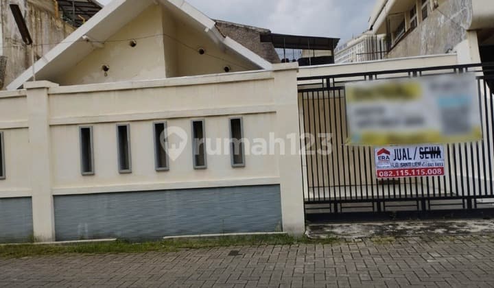 Jual Rumah Di Seroja ,letak tengah kota Semarang