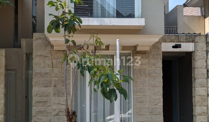 Dijual Rumah siap huni Di Citra Grand Semarang