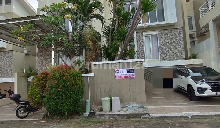 Dijual Rumah siap huni Di Bukit Wahid Semarang