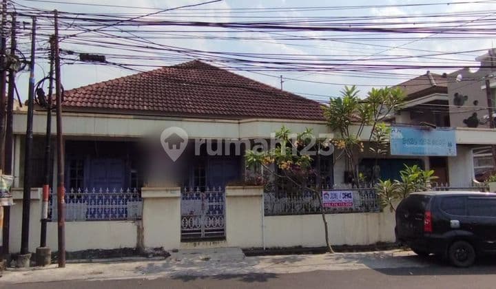 Jual Rumah Di tengah kota, Di Jalan Majapahit ,Semarang