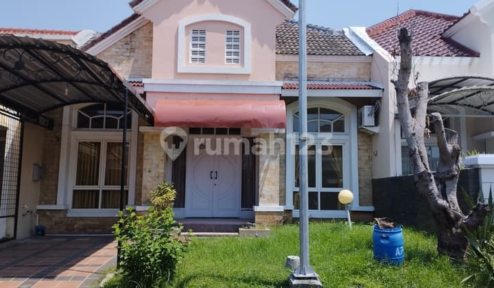 Rumah Graha Padma Semarang