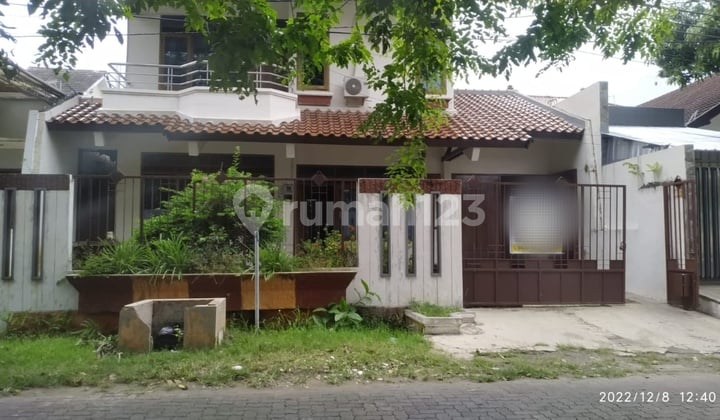 Rumah Di Puri Anjasmoro Semarang