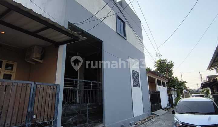 Rumah Kost di Tanah Mas Semarang