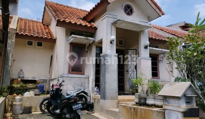 Jual Rumah Di Graha Taman Bunga. Bsb Semarang
