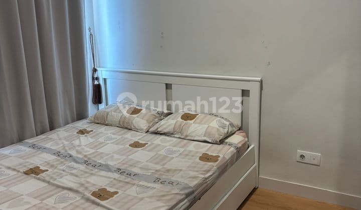Apartemen.puri Mansion. 1 Br Fullfurnish Siap Huni Bisa Nego
