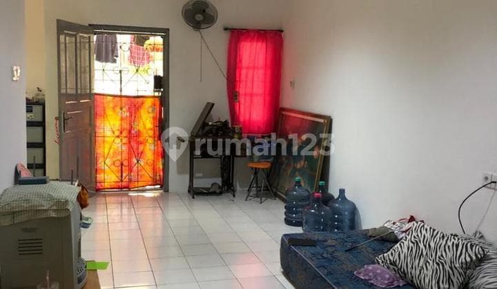 Rumah palem lestari blokE 6×20 2lt bagus shm nego