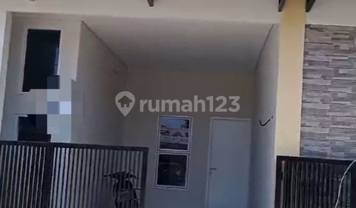 Exclusive Kosambi Thorn House Cluster 5x10 2 floors, nice