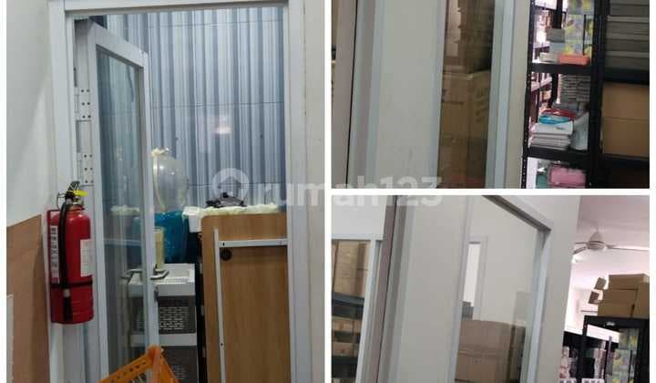 Ruko Permata Palem 4X16 Bagus Kokoh Terawat bisa Nego