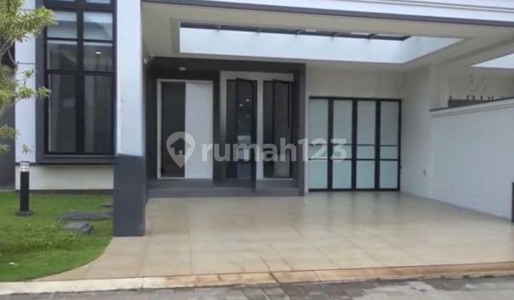Rumah Matera Utama 12x25 2-story Near Maggiore, Gading Serpong